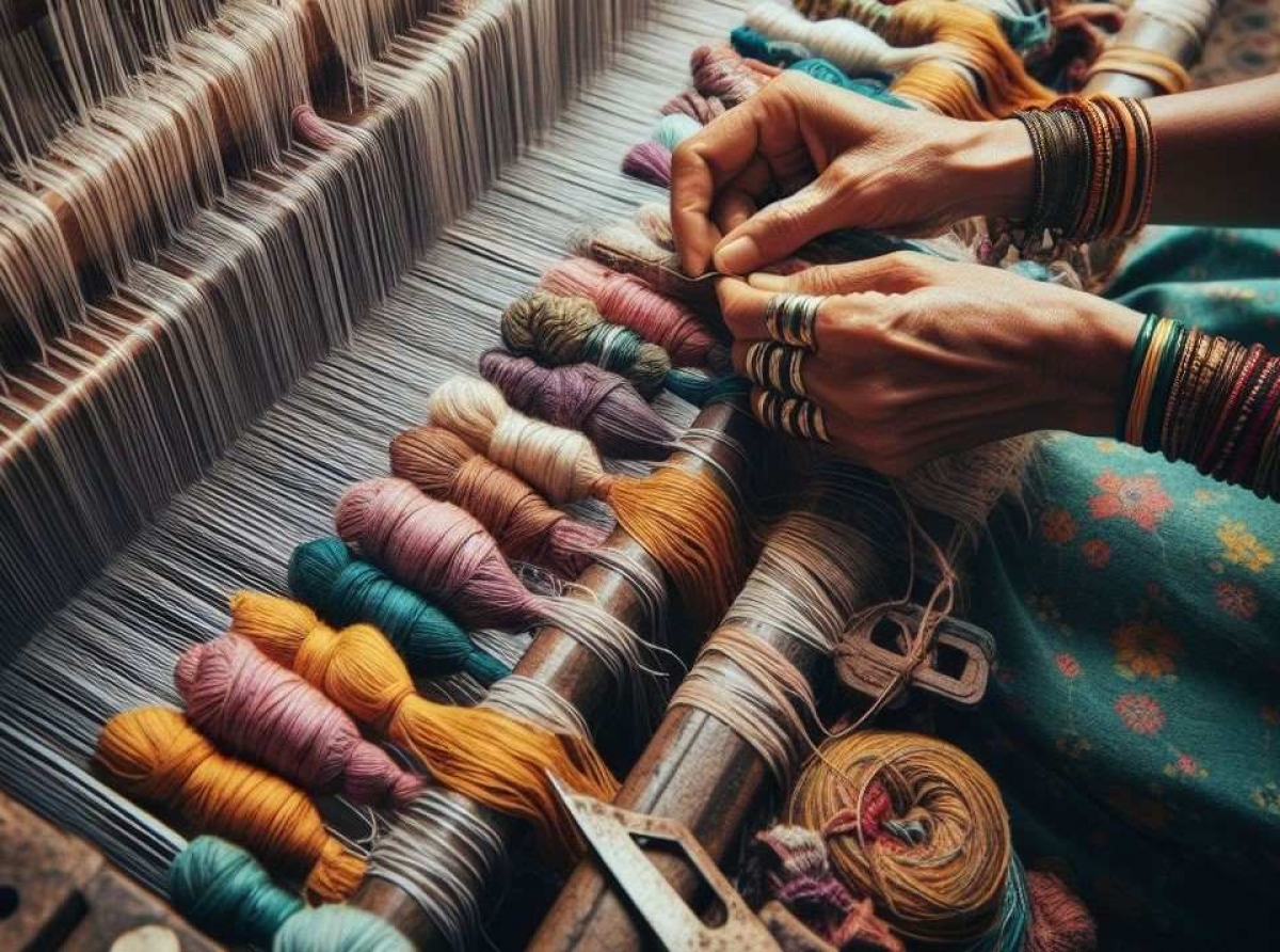 Red Carpets to Revenue Charts: The corporateisation of India’s heritage craft economy